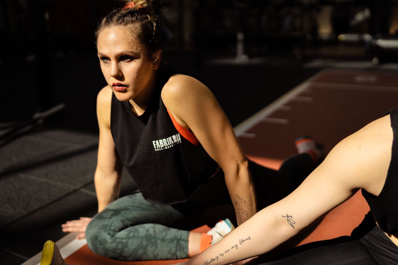 KMU Crossfit Image Fotos & Film