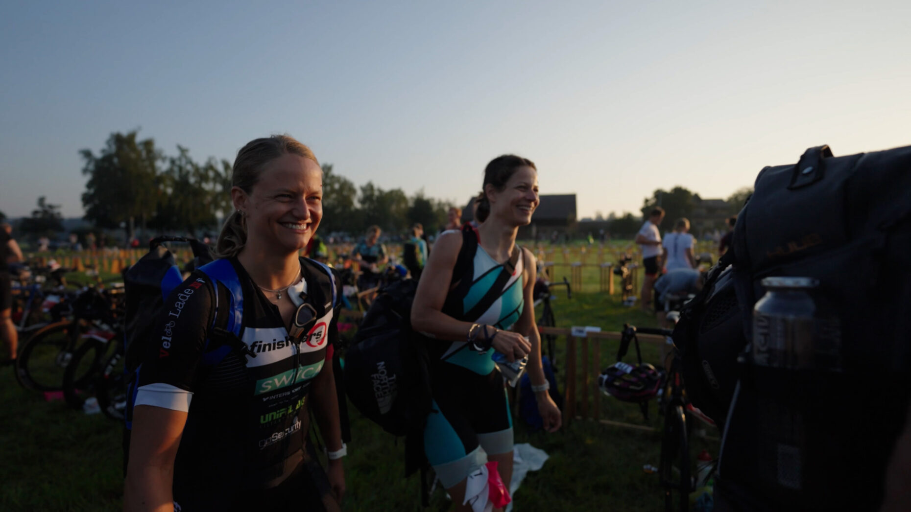Event Video Triathlon Uster